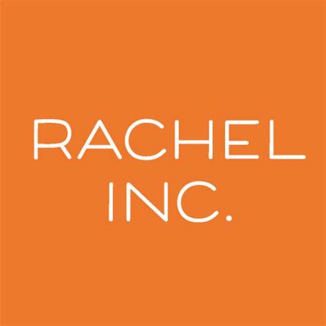 Rachel Inc