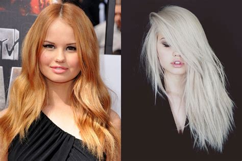 The Best Celebrity Hair Color Transformations Of 2014 So Far Teen Vogue