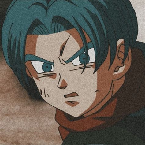 Related to dragon ball aesthetic pfp. Trunks | Anime dragon ball super, Dragon ball artwork ...