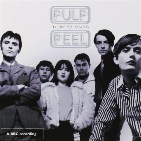 Pulp The Peel Sessions Cd Opus3a