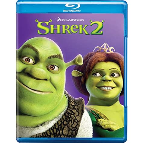 Shrek 2 Mike Myers Eddie Murphy Cameron Diaz Antonio