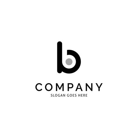 Initial Letter Bb Icon Vector Logo Template Illustration Design 5294331
