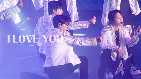 K Treasure Asia Tour In Taipei I Love You Jihoon Focus L