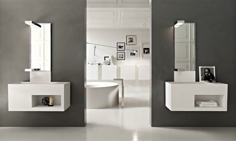 Ultra Modern Italian Bathroom Design