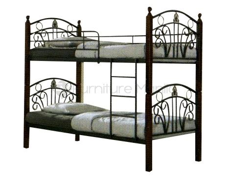 Do you have old double deck and you don't know what to do with it? NV1001 DOUBLE DECK | Furniture Manila Philippines