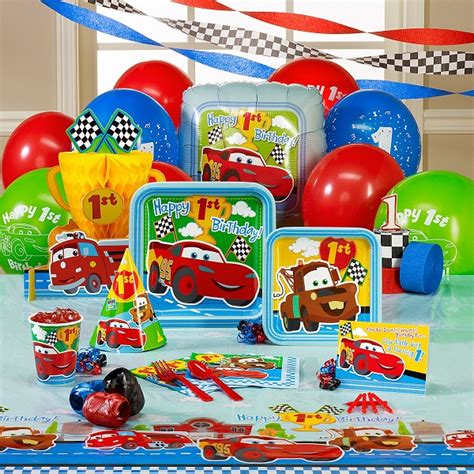 Race car collection digital files for birthday party or baby | etsy. A Manifold of Amazing Ideas for the 1st Birthday of Your ...