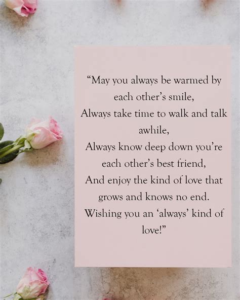 Wedding Anniversary Poems 14 Totally Inspiring Examples For You