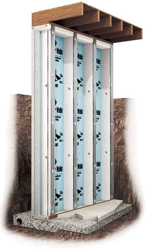 Precast concrete foundation and wall panels can take many forms. Superior Walls: Custom Designed Precast Concrete ...