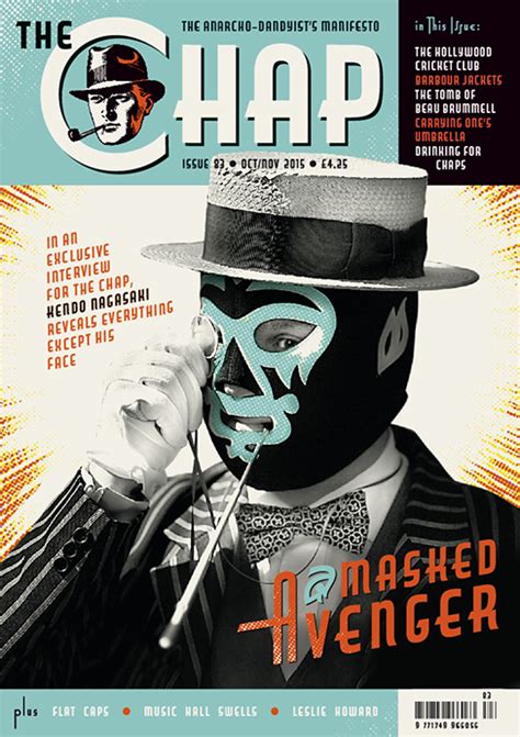 The Chap Magazine Issue 83