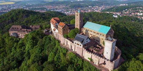 Die Wartburg In Eisenach 5 Gründe Für Einen Besuch Reisemagazin