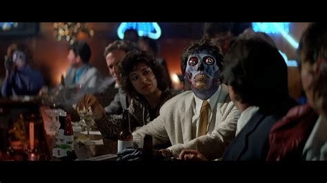 They Live 1988 Directed By John Carpenter Michael Rooker Hr Giger