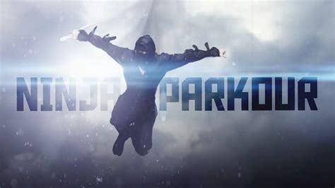 Ninja Parkour The Urban Evolution Youtube