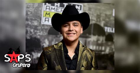 De los besos que te di. Christian Nodal afina detalles para los Premios Billboard