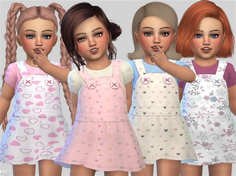 Pinkzombiecupcakes Toddler Dress Collection Melinda