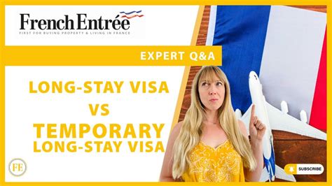 What Is The Difference Between A Long Stay Visa And A Temporary Long