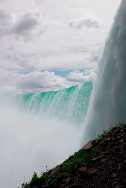 Niagara Watervallen Foto De Roskammetjes Naar De USA En Canada