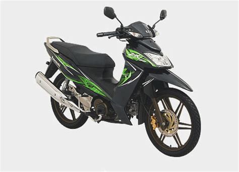 Kawasaki manufactures following motorbikes in thailand: Kawasaki Kaze Zx 130 Modifikasi - Kawasaki Kaze Zx 130 ...