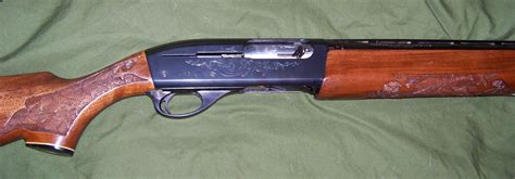 Custom Carved Shotgun - an old classic | Custom Gun Stock Carving | Gun ...