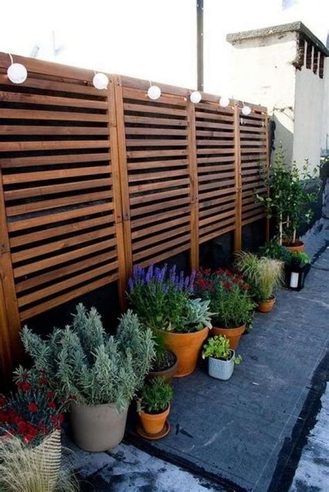 85 Great Backyard Wooden Privacy Fence Design Ideas Page 4 Of 88