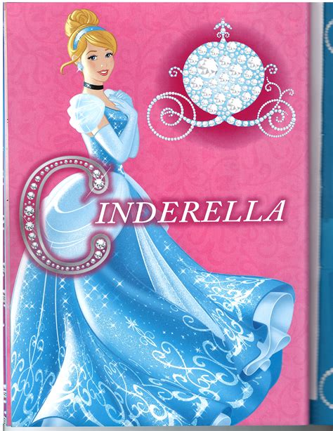 Fairy Tale Momments Poster Book Disney Princess Photo 38329082 Fanpop