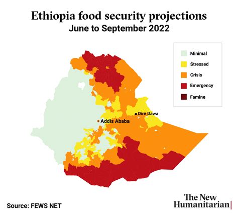 The New Humanitarian Ethiopias Worsening Drought Sees Hunger Numbers