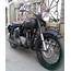 1955 Triumph Thunderbird 6T Classic Motorcycle  For Sale And