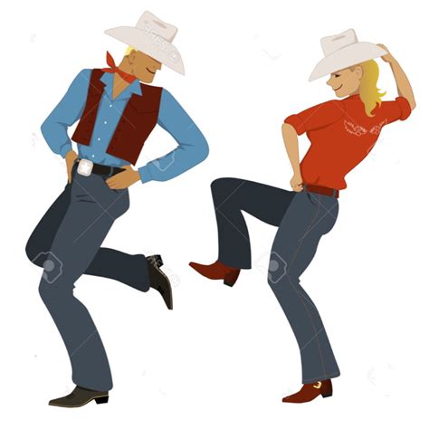 The Best Free Country Line Dance Clip Art References