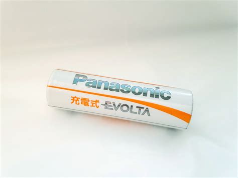 Panasonic Recently Unveiled A Flexible Battery Prototype At A