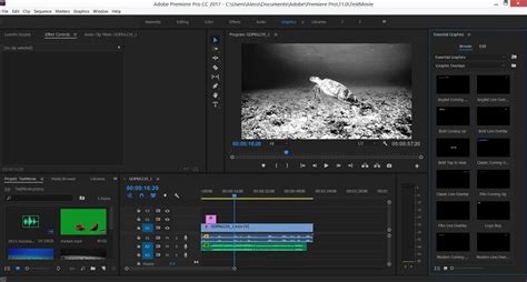 Adobe® premiere® pro cs6 software combines incredible performance with a sleek, revamped user interface and a host of fantastic new creative features ready to switch to the ultimate toolset for video pro. Portable Adobe Premiere Pro CC 2019 13.1 Free Download ...