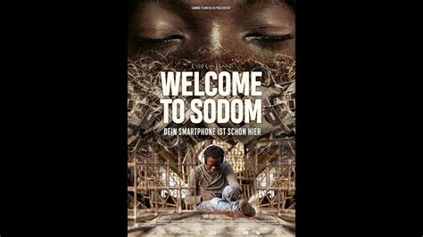 Welcome To Sodom Official Trailer Youtube