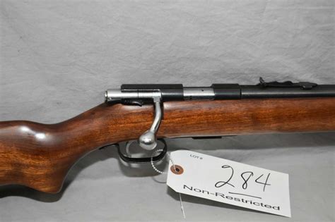 Winchester Model 69a 22 Lr Cal Mag Fed Bolt Action Rifle W 25 Bbl