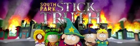 E3 2013 Impressions South Park Stick Of The Truth Pixelated Geek