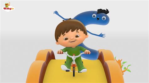 Charlie And The Alphabet Tv Shows For 2 Year Olds And Over Babytv