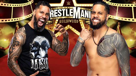 The Usos Want To Wrestle At Wrestlemania In Brother Vs Brother Match