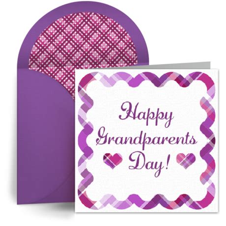 Grandparents Day | Free Grandparents Day eCard, National ...