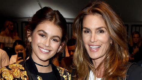 Cindy Crawford Shares 1 Important Quality Her Daughter Has — That She