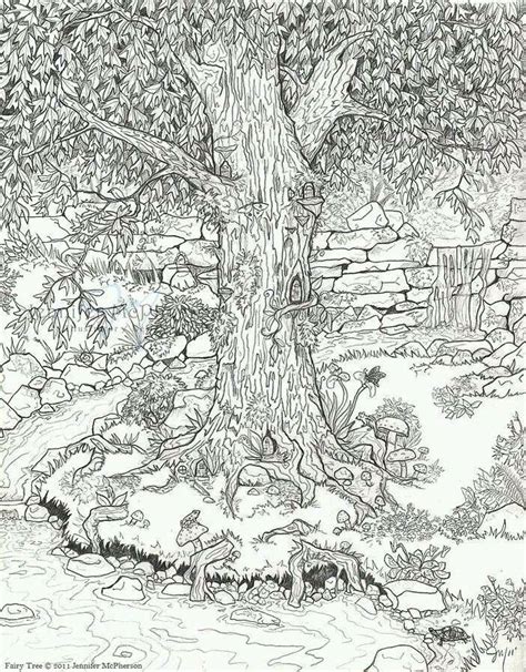 Detailed and interesting coloring pages, 1 of 2 boards. Detailed coloring page for adults. | Coloring Pages ...