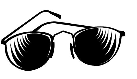 Download High Quality Sunglasses Clipart Outline Transparent Png Images