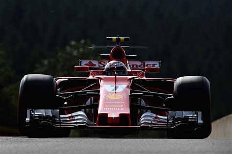 Formula One What To Watch At The Belgian Grand Prix