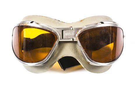 us military aviator goggles type an 6530 fjm44