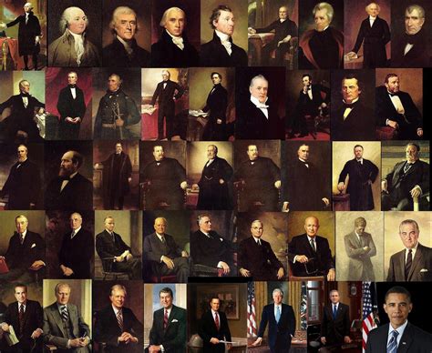 All Presidents The Hippest Galleries