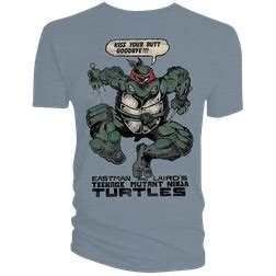 Forbidden Planet Originals: Teenage Mutant Ninja Turtles: Teenage Mutant Ninja Turtles: T-Shirt ...