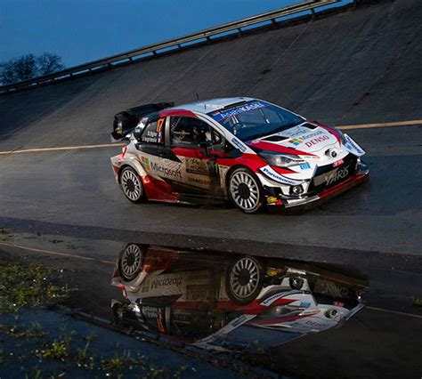 Toyota Gazoo Racing Wrt Confirma Su Nuevo Lineup Con Jari Matti Latvala