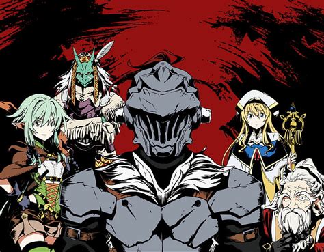 Hd Wallpaper Anime Goblin Slayer Dwarf Shaman Goblin Slayer High