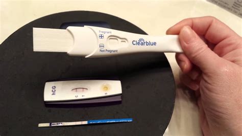 How To Take A Home Pregnancy Test Youtube