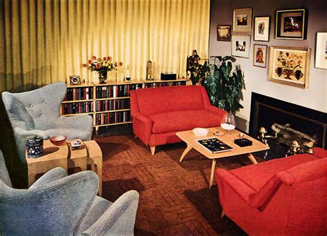 Plan59 Retro 1940s 1950s Furniture Heywood Wakefield 1950