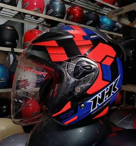 5 Rekomendasi Toko Helm Di Sukoharjo