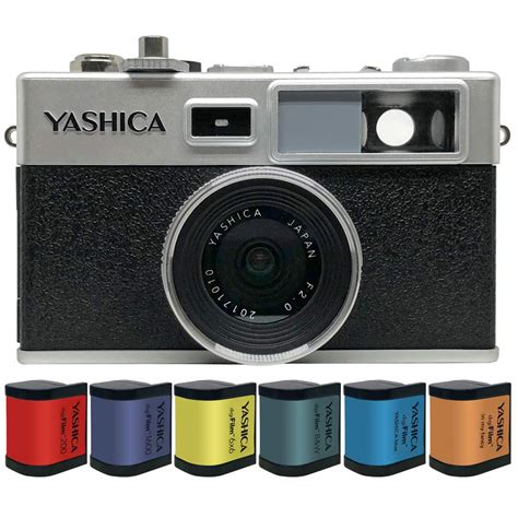 Yashica Diilm Camera Y35 Uk Camera And Photo