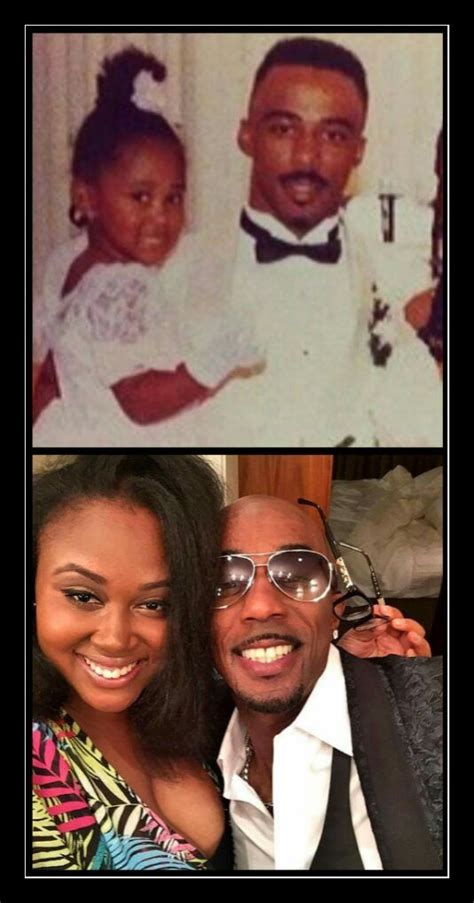 I still don't know life very well. Forever Daddy's Princess ♡ Ralph T & daughter NaQuelle.. in 2019 | Ralph tresvant, New edition ...