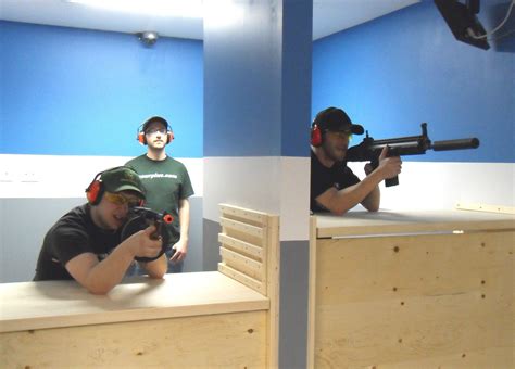 Forest City Surplus Canada: London's First Airsoft Firing Range Opens